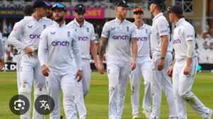 England cricket team