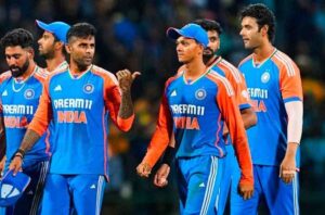टी20 वर्ल्ड कप 2026 भारतीय टीम