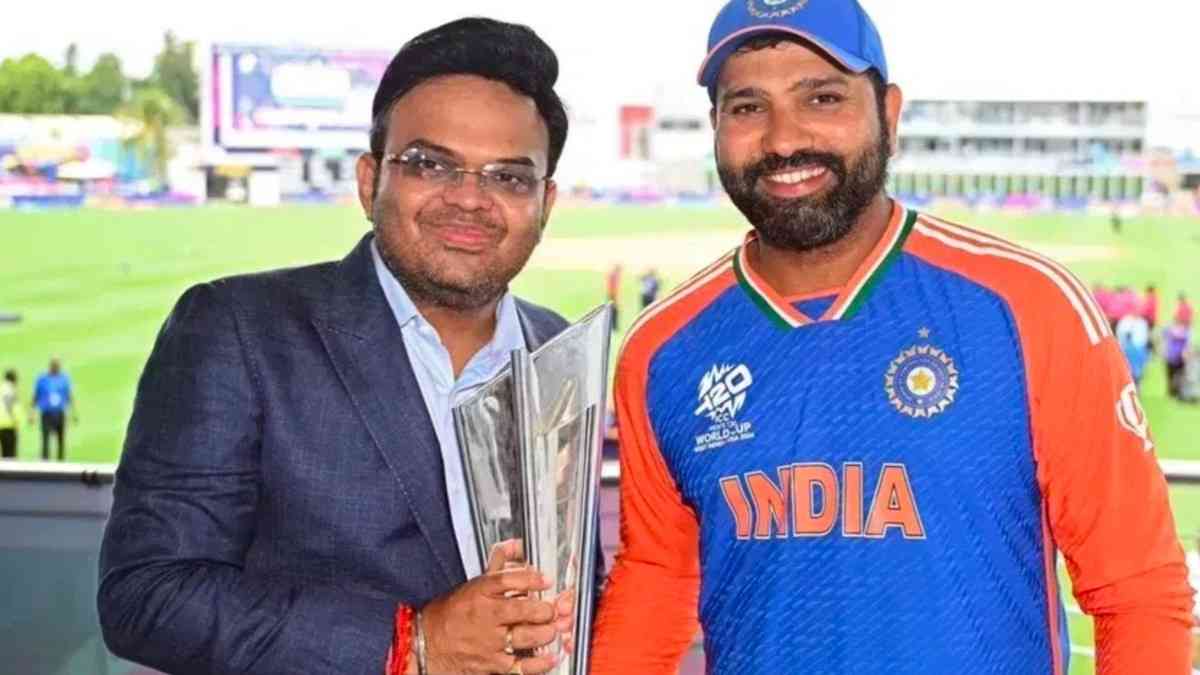 रोहित शर्मा बने टी20 वर्ल्ड कप एम्बेसडर