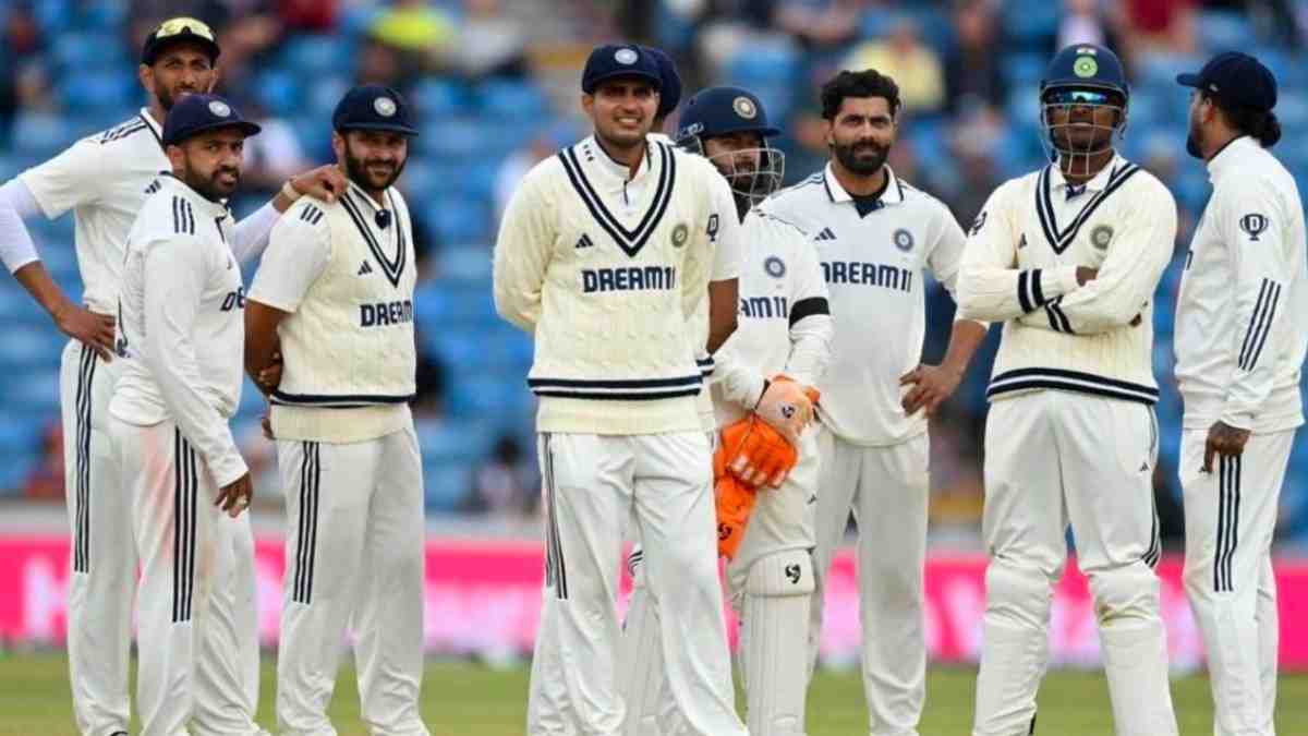 BCCI कप्तानी बदलाव